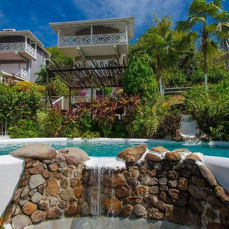 Oasis Marigot Hotel Luaran gambar