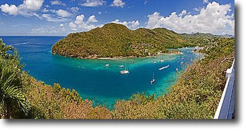Oasis Marigot Hotel Luaran gambar