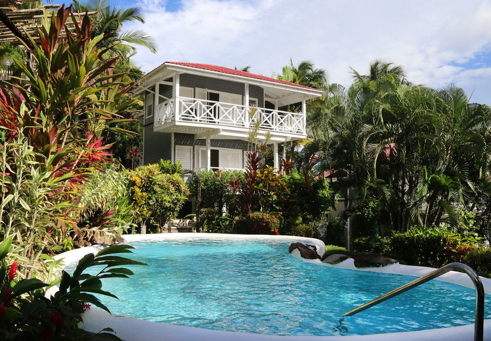 Oasis Marigot Hotel Luaran gambar