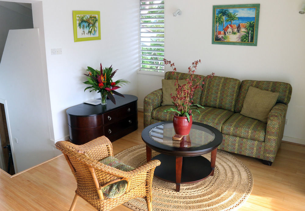 Oasis Marigot Hotel Luaran gambar