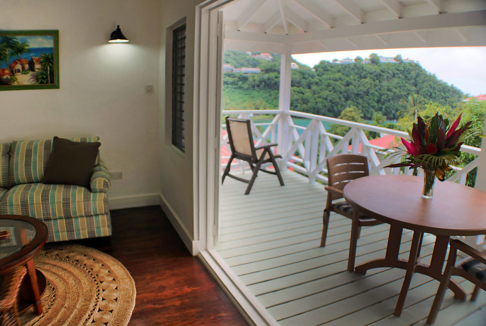 Oasis Marigot Hotel Luaran gambar