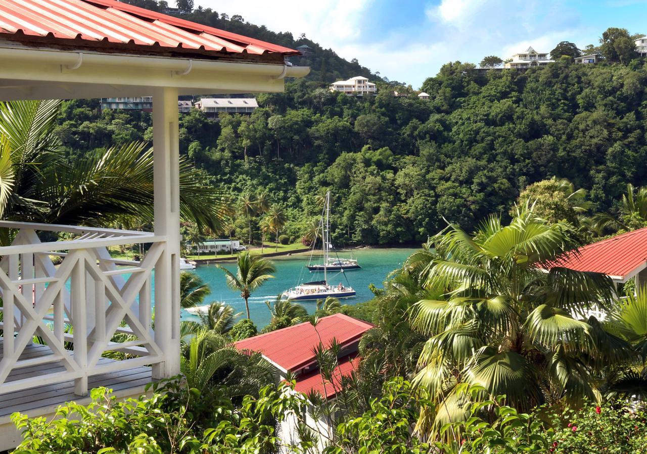 Oasis Marigot Hotel Luaran gambar