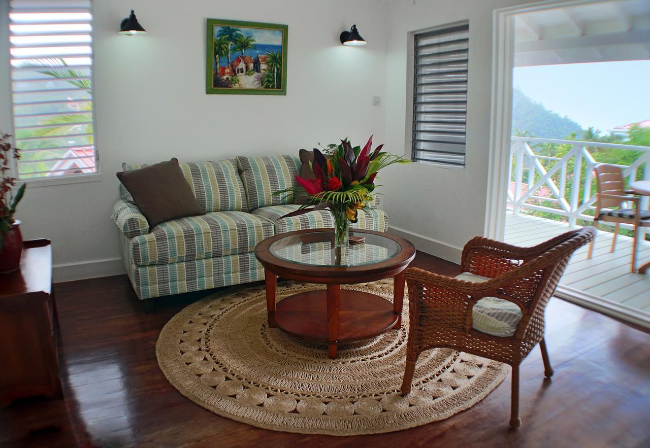 Oasis Marigot Hotel Luaran gambar