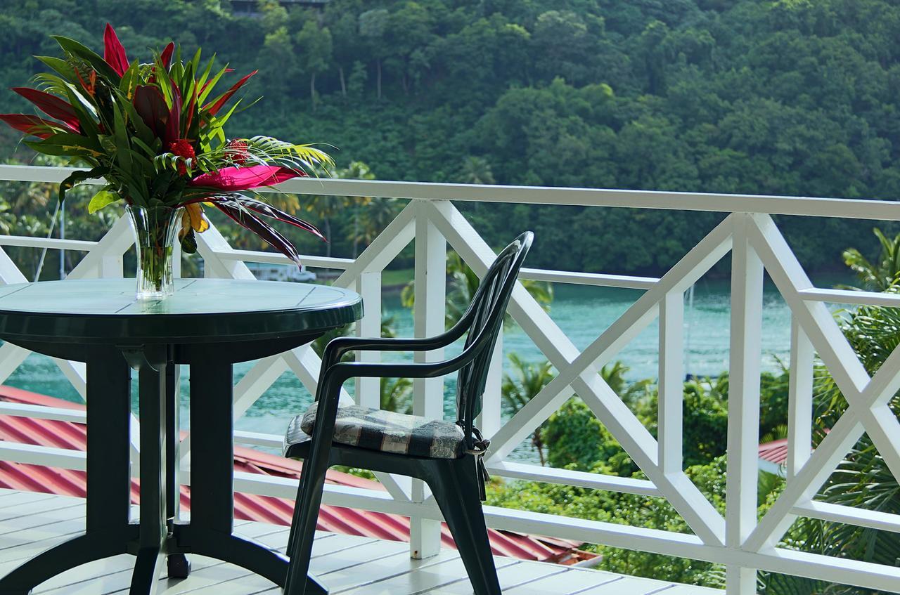 Oasis Marigot Hotel Luaran gambar