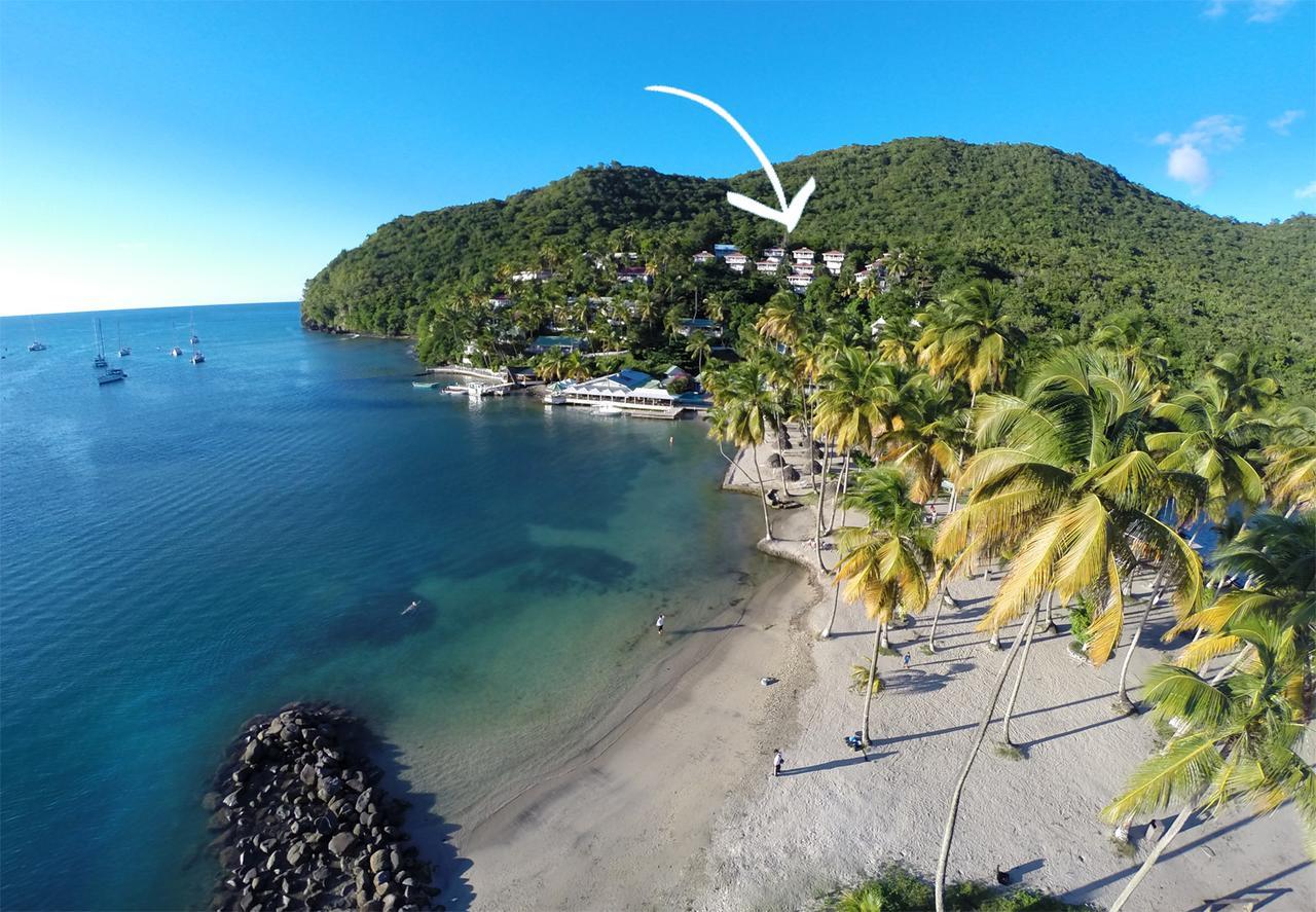 Oasis Marigot Hotel Luaran gambar