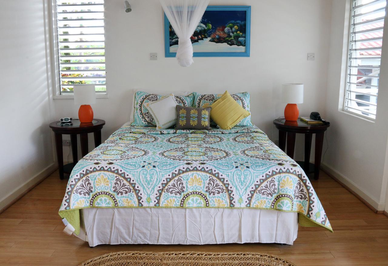 Oasis Marigot Hotel Luaran gambar
