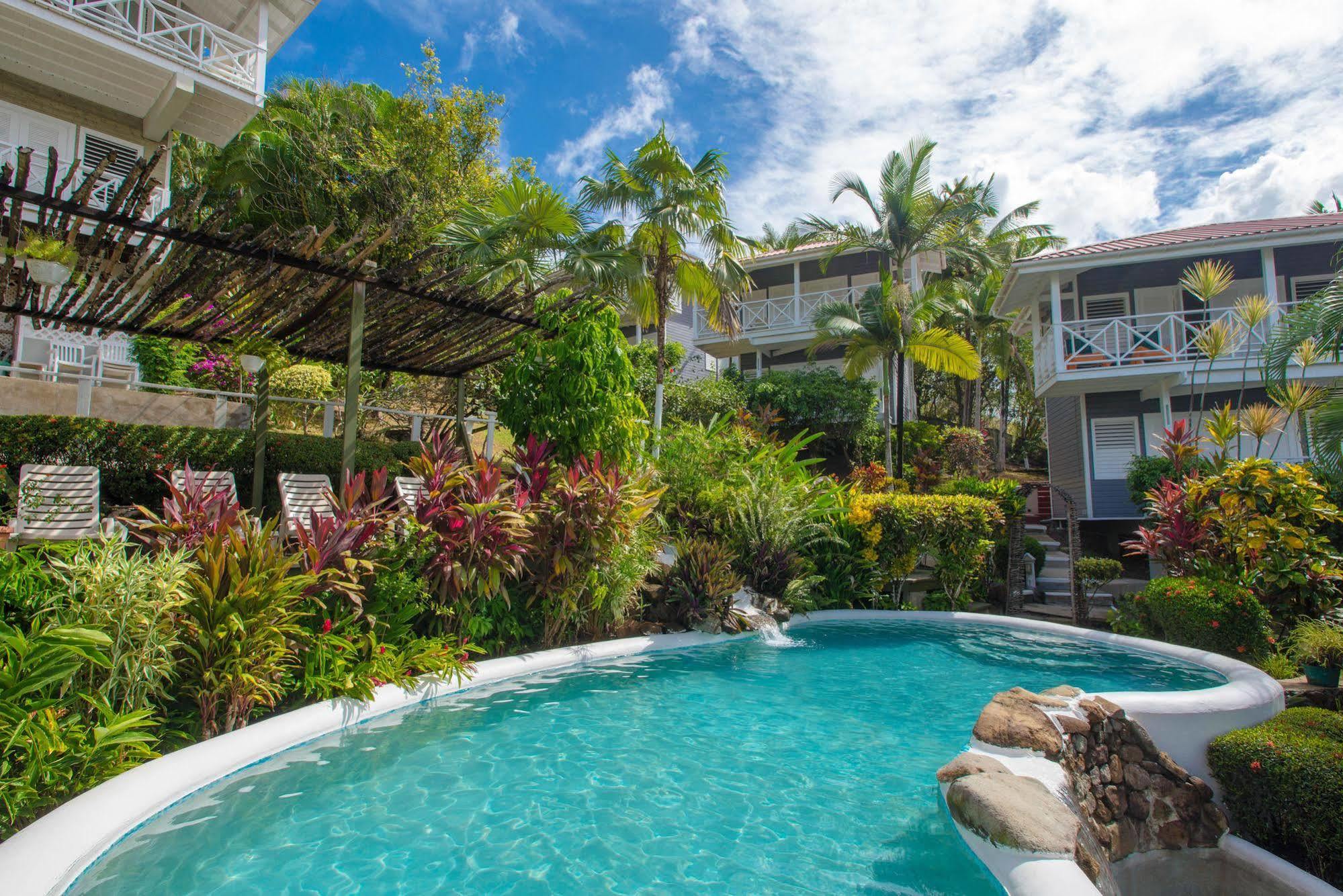 Oasis Marigot Hotel Luaran gambar